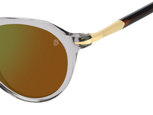 Eyewear By David Beckham DB 1171/S - Grey Havana Brown