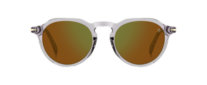 eyewear by david beckham DB 1171/S - Grey Havana Brown