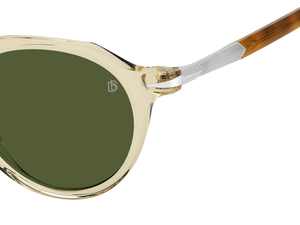 Eyewear By David Beckham DB 1171/S - Yellow Havana - Green