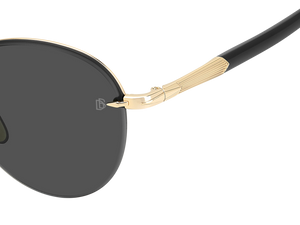 Eyewear By David Beckham DB 1173/S - Gold Black_ - Grey Antireflex