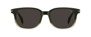 eyewear by david beckham DB 1177/S - Green Shaded Grey - Grey