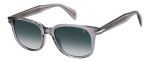 Eyewear By David Beckham DB 1177/S - Grey - Dk Blue Shaded