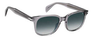 Eyewear By David Beckham DB 1177/S - Grey - Dk Blue Shaded