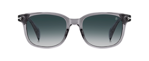 eyewear by david beckham DB 1177/S - Grey - Dk Blue Shaded