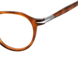 Eyewear By David Beckham DB 1180 - Brown Havana - Blue Mirror