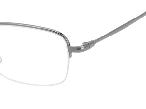 Eyewear By David Beckham DB 1190/F - Dark Ruthenium - Blue Mirror