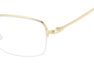 Eyewear By David Beckham DB 1190/F - Gold - Blue Mirror