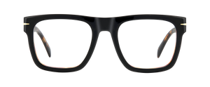 eyewear by david beckham DB 7020/FLAT - Black Havana - Frames