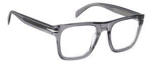 Eyewear By David Beckham DB 7020/FLAT - Grey Crystal - Frames
