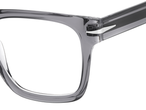 Eyewear By David Beckham DB 7020/FLAT - Grey Crystal - Frames