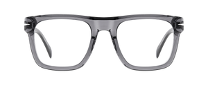 eyewear by david beckham DB 7020/FLAT - Grey Crystal - Frames
