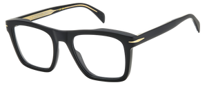 Eyewear By David Beckham DB 7020 - Matte Black - Frames