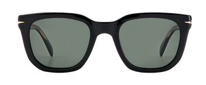 eyewear by david beckham DB 7043/CS - Black - Green Polarized