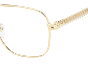 Eyewear By David Beckham DB 7103 - Gold Crystal - Frames