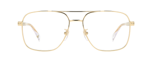 eyewear by david beckham DB 7103 - Gold Crystal - Frames