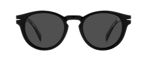 eyewear by david beckham DB 7104/CS - Black - Grey Polarized