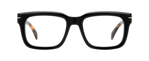 eyewear by david beckham DB 7107 - Black Havana - Frames