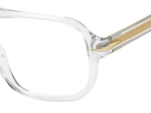 Eyewear By David Beckham DB 7108 - Crystal Gold - Frames