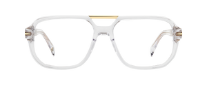 eyewear by david beckham DB 7108 - Crystal Gold - Frames