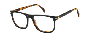 Eyewear By David Beckham DB 7115 - Black Havana - Frames