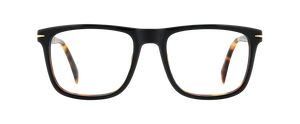eyewear by david beckham DB 7115 - Black Havana - Frames