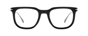 eyewear by david beckham DB 7119 - Black Dark Ruthenium - Frames
