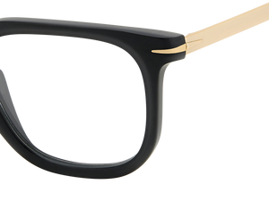 Eyewear By David Beckham DB 7119 - Matte Black Gold - Frames