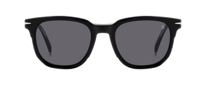 eyewear by david beckham DB 7120/CS - Black - Grey Polarized