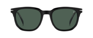 eyewear by david beckham DB 7120/CS - Havana Green - Green Polarized