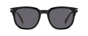 eyewear by david beckham DB 7120/CS - Havana Grey - Grey Polarized