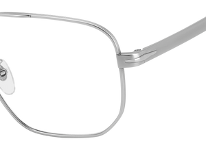 Eyewear By David Beckham DB 7124 - Matte Ruthenium - Frames