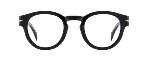 eyewear by david beckham DB 7125 - Black Crystal - Frames