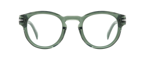eyewear by david beckham DB 7125 - Green Crystal - Frames