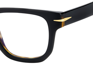 Eyewear By David Beckham DB 7130 - Black Havana - Frames
