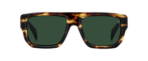 eyewear by david beckham DB 7132/S - Brown Havana - Green