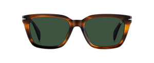 eyewear by david beckham DB 7135/F/S - Brown Horn - Green