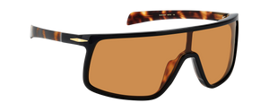 Eyewear By David Beckham DB 99/VISOR - Black Havana - Orange