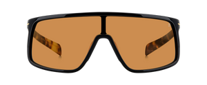 eyewear by david beckham DB 99/VISOR - Black Havana - Orange