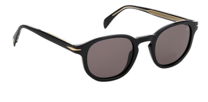 Eyewear By David Beckham DB 1007/S - Black - Grey