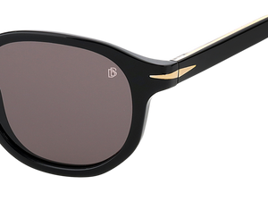 Eyewear By David Beckham DB 1007/S - Black - Grey