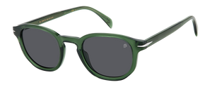 Eyewear By David Beckham DB 1007/S - Green - Grey