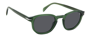 Eyewear By David Beckham DB 1007/S - Green - Grey