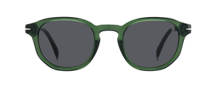 eyewear by david beckham DB 1007/S - Green - Grey