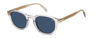 Eyewear By David Beckham DB 1007/S - Grey - Blue
