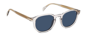 Eyewear By David Beckham DB 1007/S - Grey - Blue