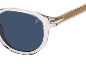 Eyewear By David Beckham DB 1007/S - Grey - Blue