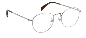Eyewear By David Beckham DB 1015 - Ruthenium - Clear