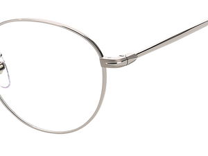 Eyewear By David Beckham DB 1015 - Ruthenium - Clear