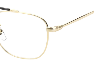 Eyewear By David Beckham DB 1016 - Gold - Clear