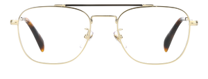 eyewear by david beckham DB 1016 - Gold - Clear